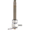 Pingel #4311-CH - Hex Fuel Valve - Chrome - 22 mm