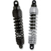 Progressive Suspension #444-4058B - 444 Series Shock - 12" - Heavy-Duty - Black