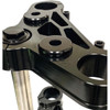 Pro-one Perf.mfg. #103070B - Polyurethane Riser Bushing Kit - Black