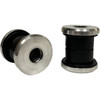 Pro-one Perf.mfg. #103070RAW - Polyurethane Riser Bushing Kit - Raw Aluminum