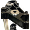 Pro-one Perf.mfg. #103070RAW - Polyurethane Riser Bushing Kit - Raw Aluminum