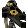 Pro-one Perf.mfg. #103070TIN - Polyurethane Riser Bushing Kit - Gold Titanium Nitride
