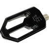 Pro-one Perf.mfg. #500749B - Mini Moto Shifter Peg - Black