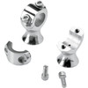 Biltwell #6401-302-175 - 1-3/4" Slimline Handlebar Risers - Polished