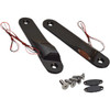 Pro-one Perf.mfg. #909109B - LED Front Turn Signal Lights - Black