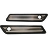 Pro-one Perf.mfg. #104722B - Saddlebag Cover Latch - Black