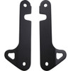 Ciro #66001 - Tie-Down Brackets - Black