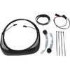 Ciro #45211 - Headlight Bezel - Black
