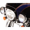 Ciro #45211 - Headlight Bezel - Black