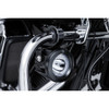 Ciro #45019 - Spotlight w/ Engine Guard Mount - Black