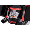 Ciro #40254 - Taillight/License Plate Frame - Chrome - Smoke Lens