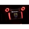 Ciro #40301 - License Plate Frame - Chrome - Smoke