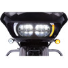 Ciro #45250 - Headlight Bezel - Chrome