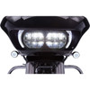 Ciro #45250 - Headlight Bezel - Chrome