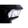Ciro #45250 - Headlight Bezel - Chrome