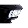 Ciro #45251 - Headlight Bezel - Black