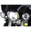 Ciro #45205 - Headlight Bezel - Chrome