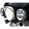 Ciro #45205 - Headlight Bezel - Chrome