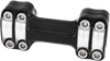 Risers - Nostalgia - Four Bolt - 1" - Contrast Cut