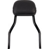 Cobra #602-2041 - Backrest Kit - 14" - Chrome - Softail