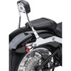 Cobra #602-2007 - Backrest Kit - 14" - Chrome - Softail