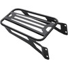 Cobra #602-3500B - Sissy Bar Luggage Rack - Black - Tubular