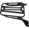 Cobra #602-3502B - Sissy Bar Luggage Rack - Black - Tubular