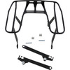 Cobra #602-2630B - Detachable Wrap Around Rack - Black
