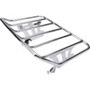 Cobra #602-2601 - Detachable Luggage Rack - Chrome
