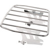 Cobra #602-2801 - Detachable Flat Rack - Chrome