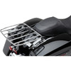 Cobra #602-2801 - Detachable Flat Rack - Chrome