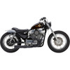Cobra #6471B - El Diablo Exhaust - Black - 4"