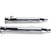 Cobra #6056 - 3" RPT Mufflers - Chrome