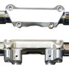 Wild 1 #WO539 - 1" Handlebar Riser and Clamp Kit - FLTR