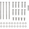 Colony #2470-20-P - Bolt Kit - Primary Cover - Stock-Head - '07-'23 Softail/'17-'23 Touring