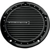 Covingtons #C1075-B - Derby Cover - Dimpled - Gloss Black - 5 Hole