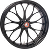 Performance Machine (PM) #1269-7814R-RVNAP-B - Wheel - Revolution - Rear - Single Disc/with ABS - Black Ops™ - 18x5.5