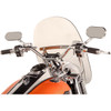 Thrashin Supply CO. #TSC-6525-3 - Handlebar Risers - Pull Back - 6-1/2" - Chrome