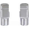 Wild 1 #WO904 - Savage Chubby® Billet Risers - 3" - Chrome