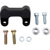 Slyfox #TM-SLY1 - Riser Adapter - Relocation Bracket - Black