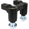 Thrashin Supply CO. #TSC-2210 - Street Glide Riser Adapter - Black