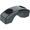 Slyfox #TM-SLY16 - Handlebar Riser Kit - Straight - 1" Clamping - 2-1/2" Rise - Black