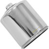 Hiflofiltro #HF170CRC - Performance Oil Filter - Chrome