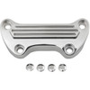 Drag Specialties - Handlebar Clamp - Finned
