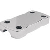 LA Choppers #LA-7408-00 - Deuce Handlebar Clamp
