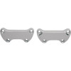 Drag Specialties - Handlebar Clamp - Scalloped