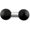 RAM Mounts #RAM-B-230 - Double 1" Ball Adapter