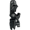 RAM Mounts #RAP-B-200-2 - Double Socket Arm with Swivel - 5"