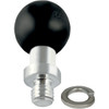 RAM Mounts #RAM-B-236U - Universal Ball Mount - 3/8"-16 Base