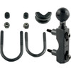 RAM Mounts #RAM-B-309-7 - Universal Ball Mount - Handlebar/Brake/Clutch Base